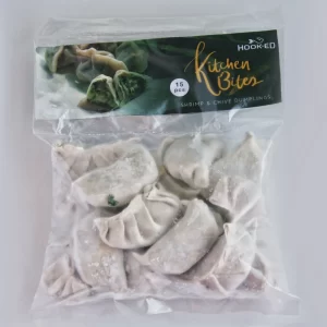 Chive Dumplings (15pcs)
