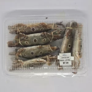 Frozen 3-Spotted Crab