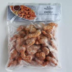 Chili Popcorn Shrimp (300g)