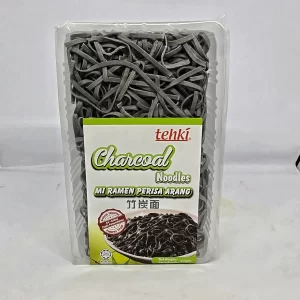 Tehki Charcoal Noodles