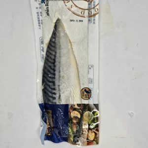 Frozen Mackerel Fillet