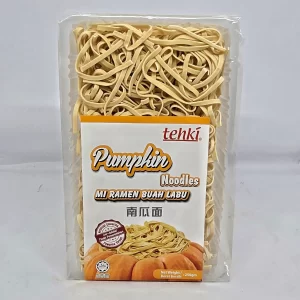 Tehki Pumpkin Noodles