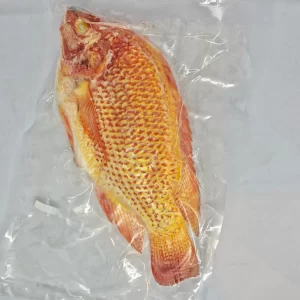 Red Tilapia Gilled, Gutted & Scaled