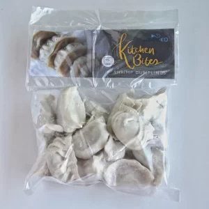 Shrimp Dumplings (15pcs)