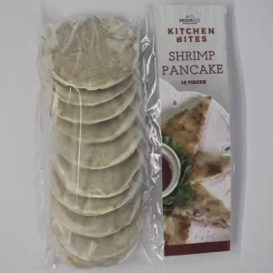 Shrimp Pancake (10pcs)