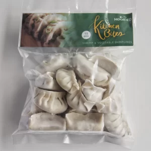 Vegetable Dumplings (15pcs)