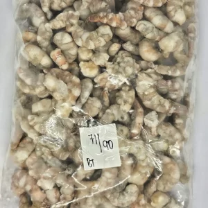 Raw Vannamei - Peeled Deveined 71/90 (1kg)